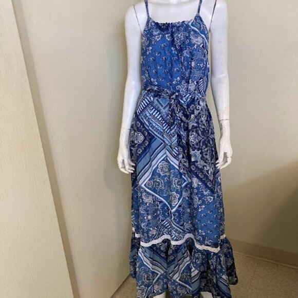 Lucky Brand Dresses & Skirts - NEW Lucky Brand Maxi Dress Small